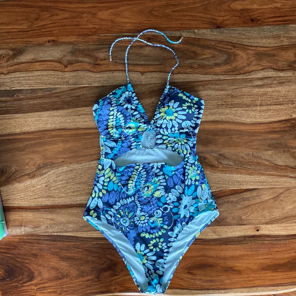 Aerie one piece bathing suit